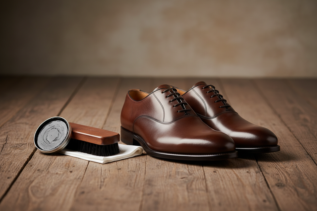5 Tips to Keep Your Dress Shoes Looking New