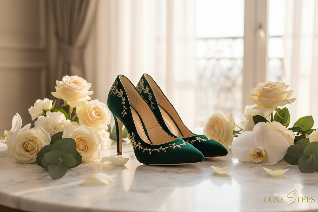 The Ultimate Guide to Choosing the Right Heels