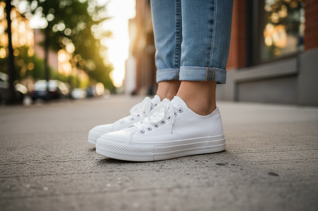 How to Style Sneakers for Any Occasion
