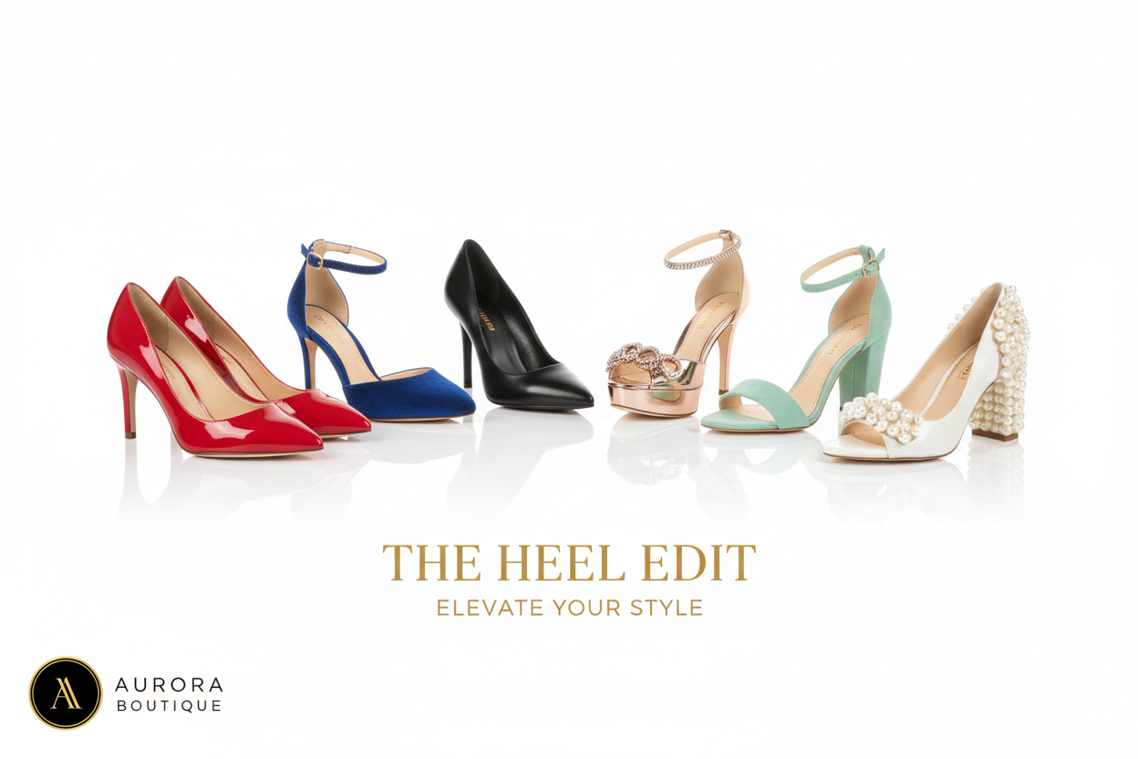 Women's Heels Collection