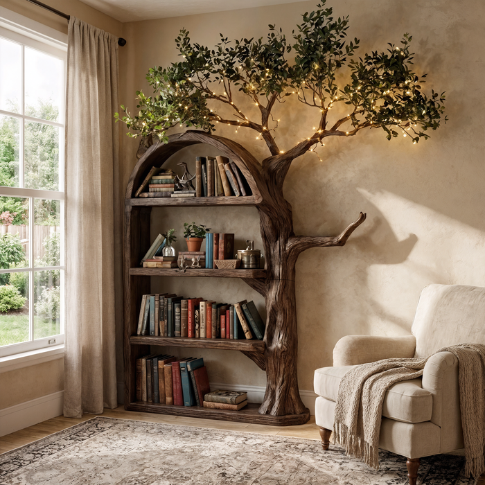 Shelves &amp; storage