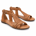 Women's Leather Huaraches