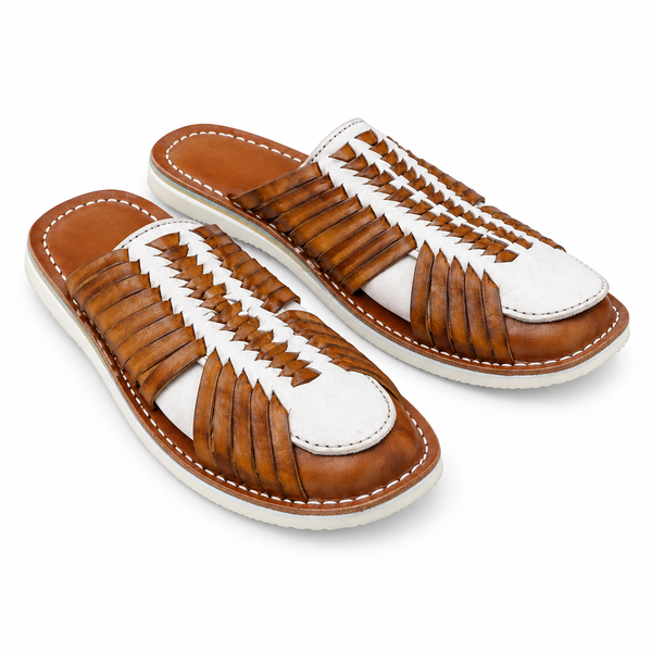 Men's Leather Huaraches