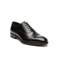 Classic Black Oxford Dress Shoe